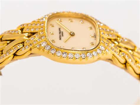 patek philippe la flamme diamond